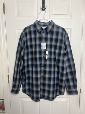 NWT Carhartt Button Down Shirt
